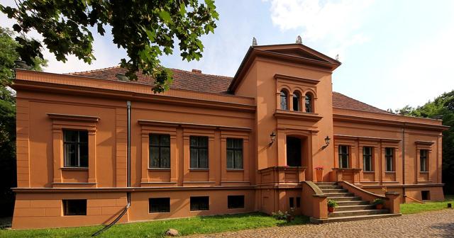 Gründerzeitmuseum im Gutshaus Mahlsdorf